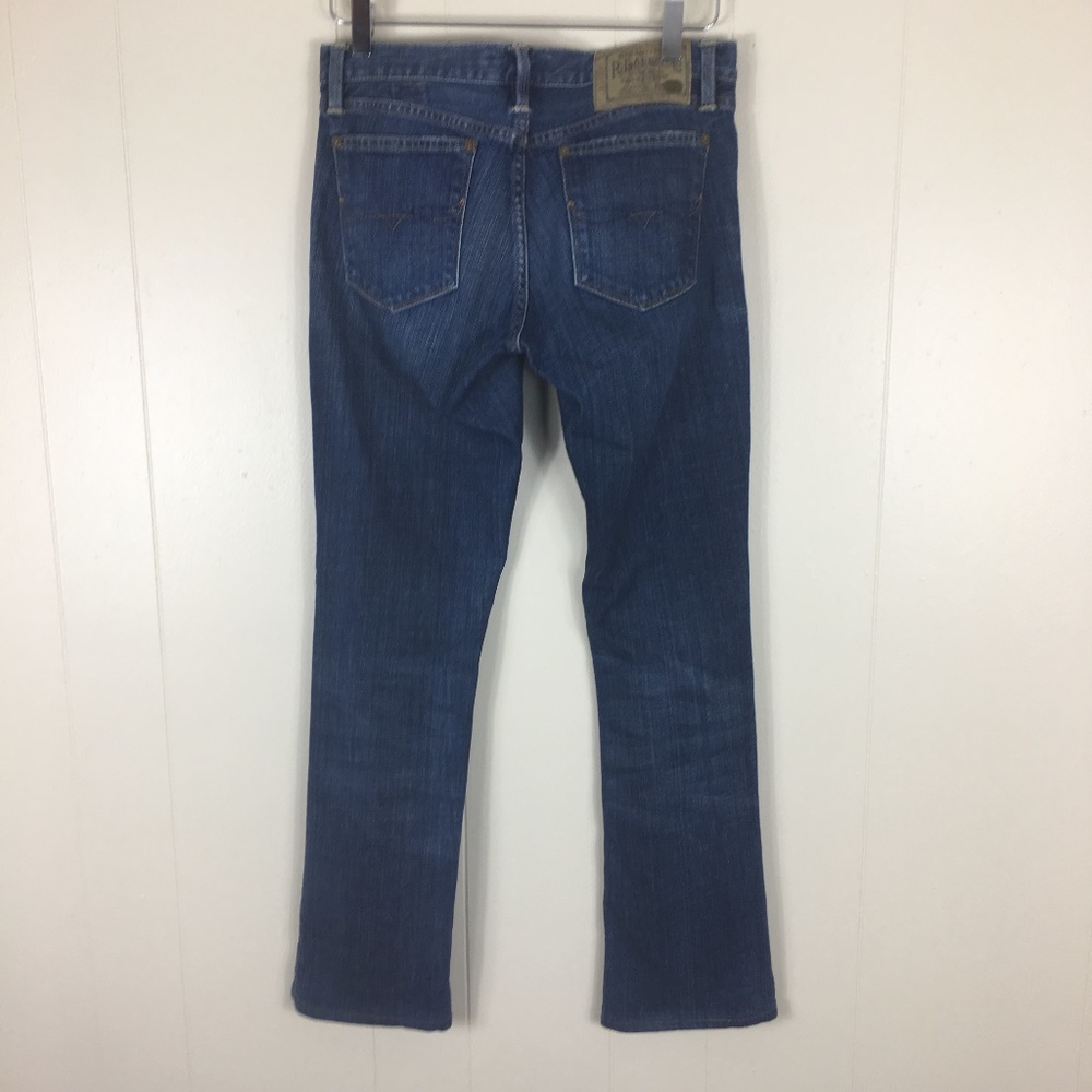Ralph Lauren Madison Women's Jeans - Picture 2 of 8
